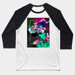 Deltarune Baseball T-Shirt